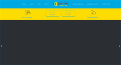 Desktop Screenshot of barriecycling.com
